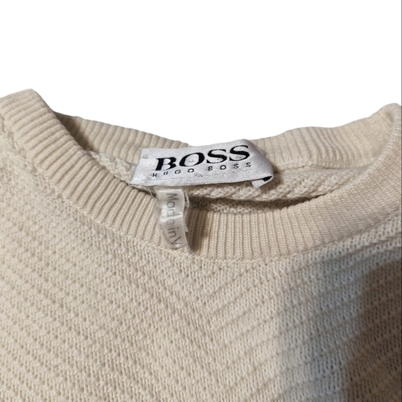 Oxford Uni Hugo Boss Sweater - Picture 3 of 7